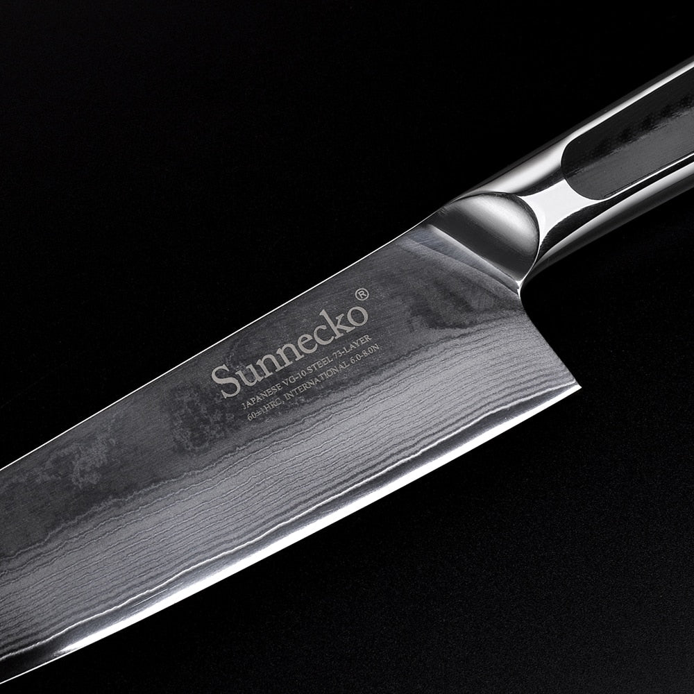 Professional Kitchen Knife Meiji