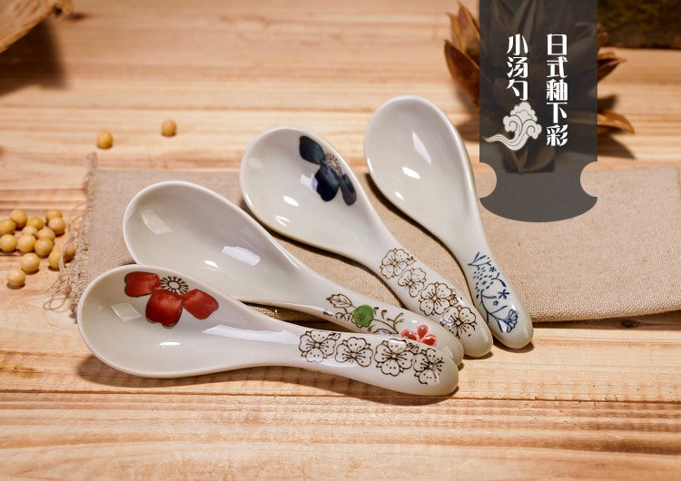 2 Spoon Hii (7 Colors)