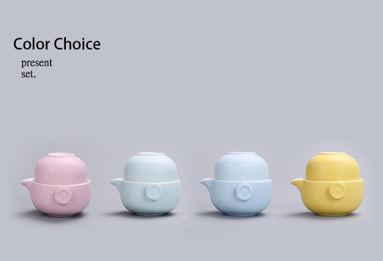 Travel Tea Set Mitakidera