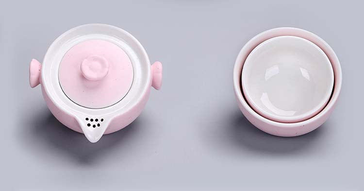Travel Tea Set Mitakidera