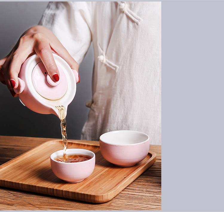 Travel Tea Set Mitakidera