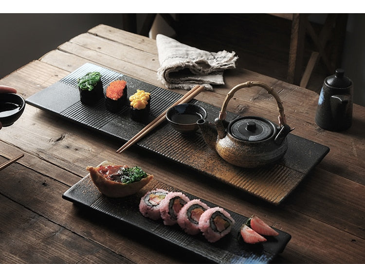 Sushi Dish Kai (4 Sizes)