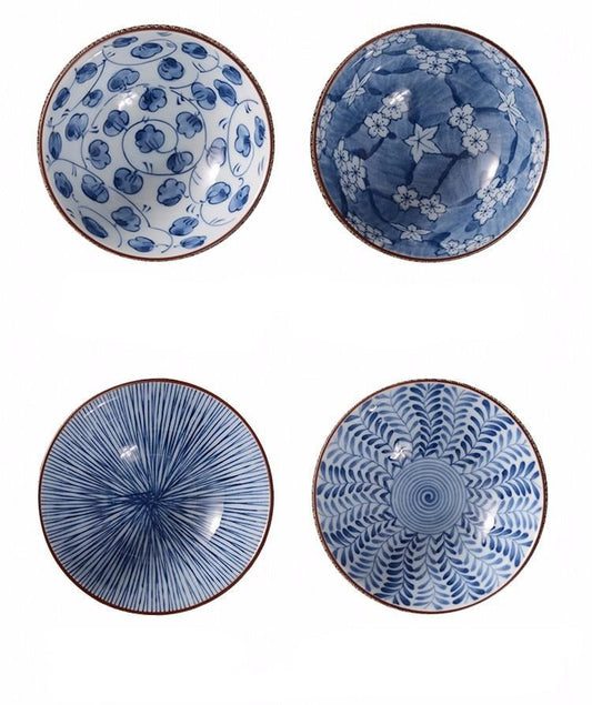 Rice Bowl Kintai (6 Colors)