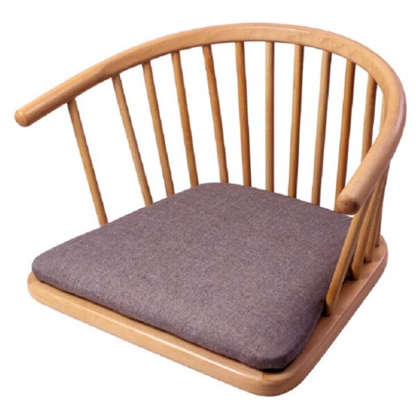 Zaisu Chair Katachi ( 4 colors)