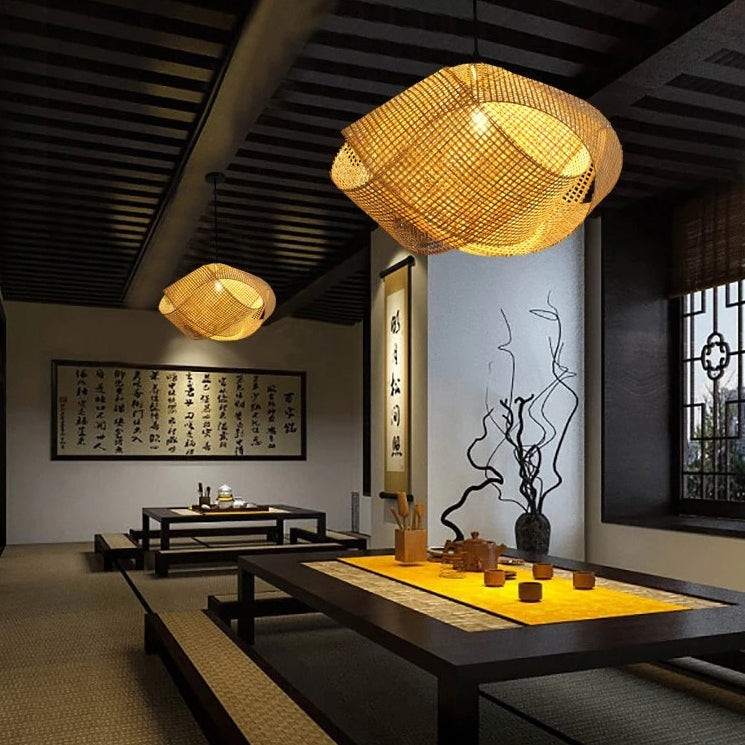 Pendant Lamp Umeda ( 2 sizes and 2 colors)
