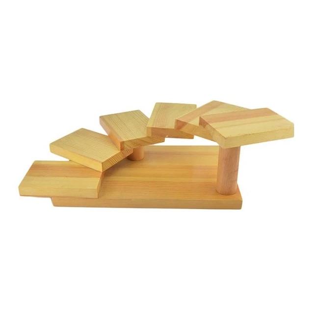 Sushi Stairs Kuramae ( 3, 6 or 7 steps)
