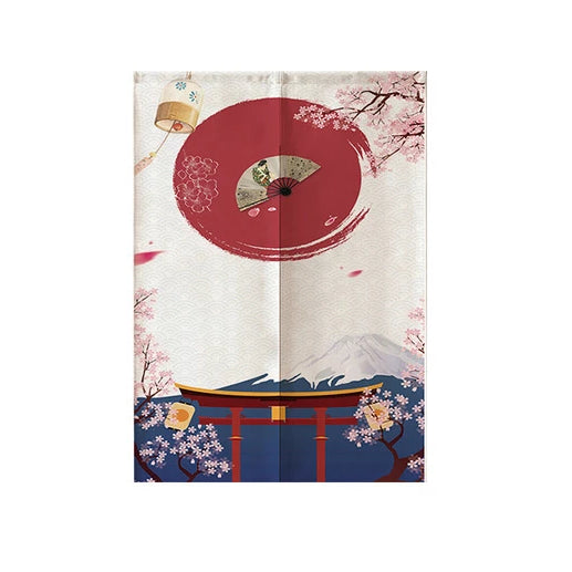 Noren Curtain Tsu ( 3 sizes)