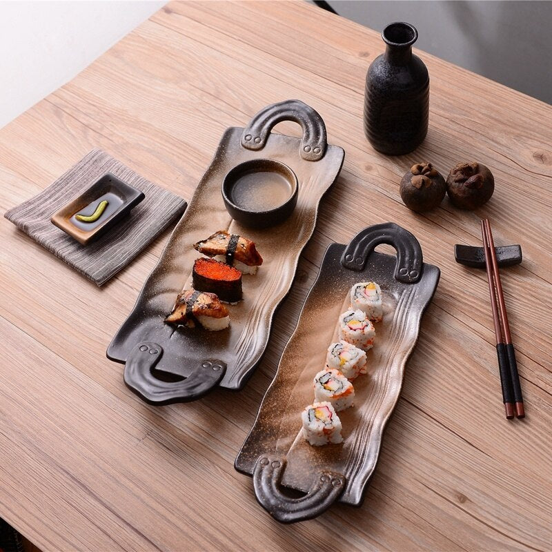 Sushi Tray Meguro