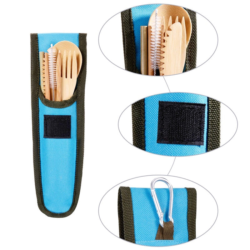 Outdoor Chopsticks Set Kishiro