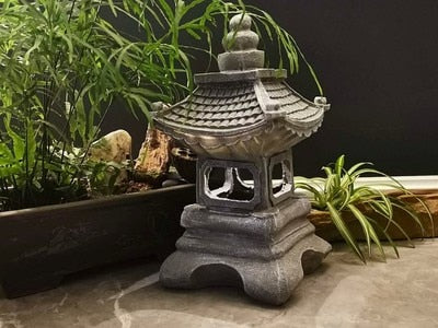 Outdoor Solar Lamp Akiiko