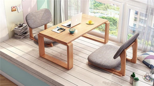Zaisu Chair Hikari (2 Colors)