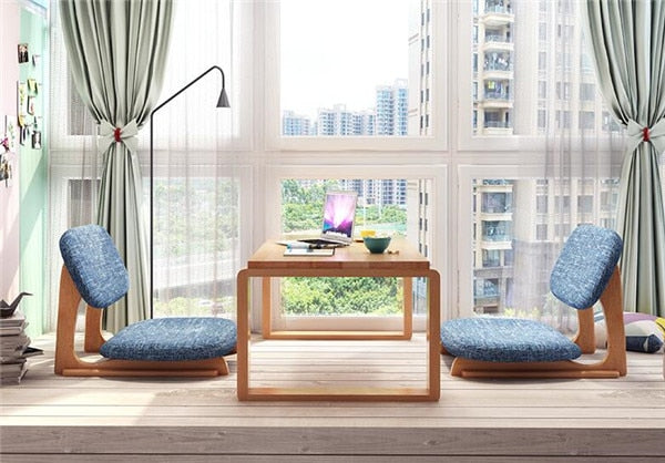 Zaisu Chair Hikari (2 Colors)