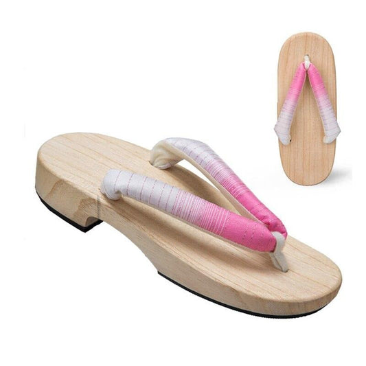 Geta Clogs Toyohira (11 Colors)