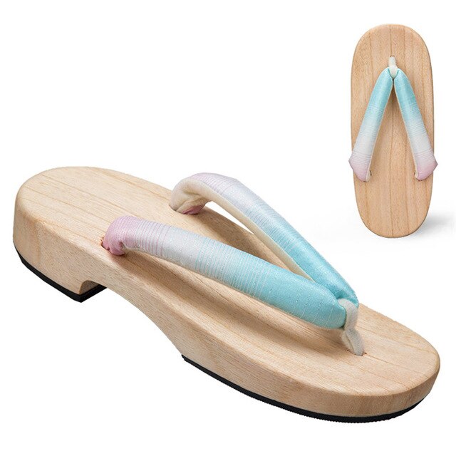 Geta Clogs Toyohira (11 Colors)
