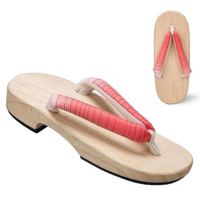 Geta Clogs Toyohira (11 Colors)