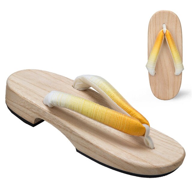 Geta Clogs Toyohira (11 Colors)