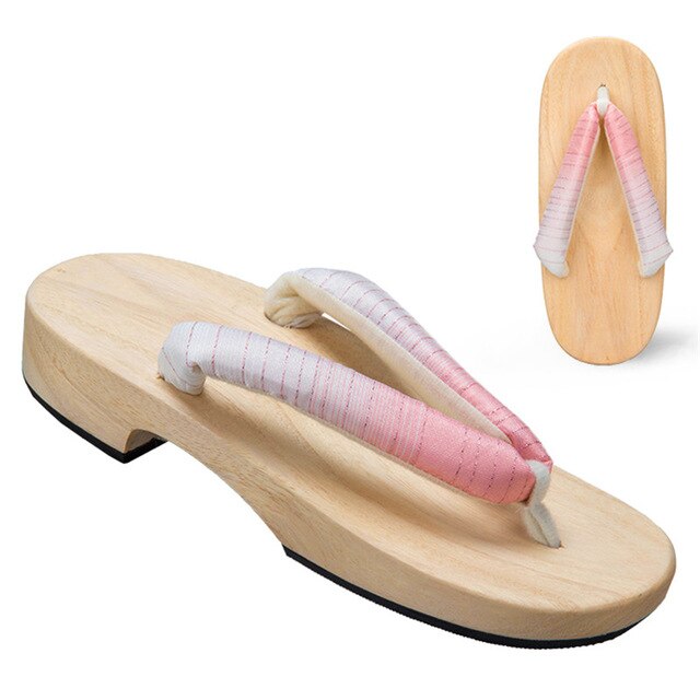 Geta Clogs Toyohira (11 Colors)