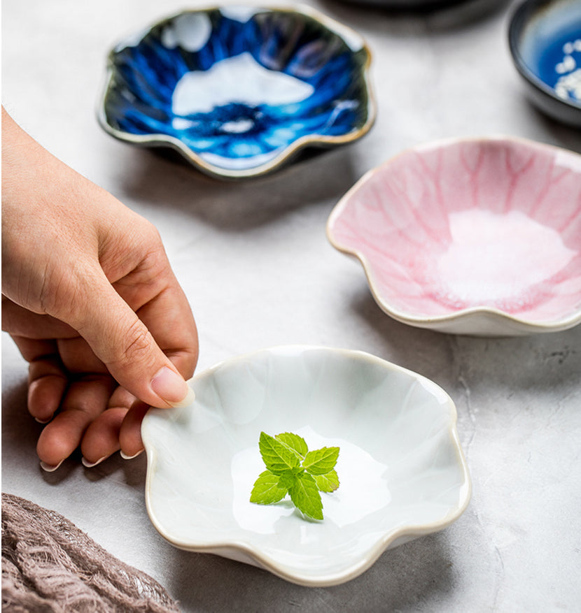 Sauce Bowl Myogadani ( 4 colors)