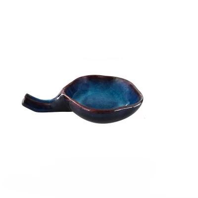 Sauce Bowl and Chopsticks Holder Ochanomizu