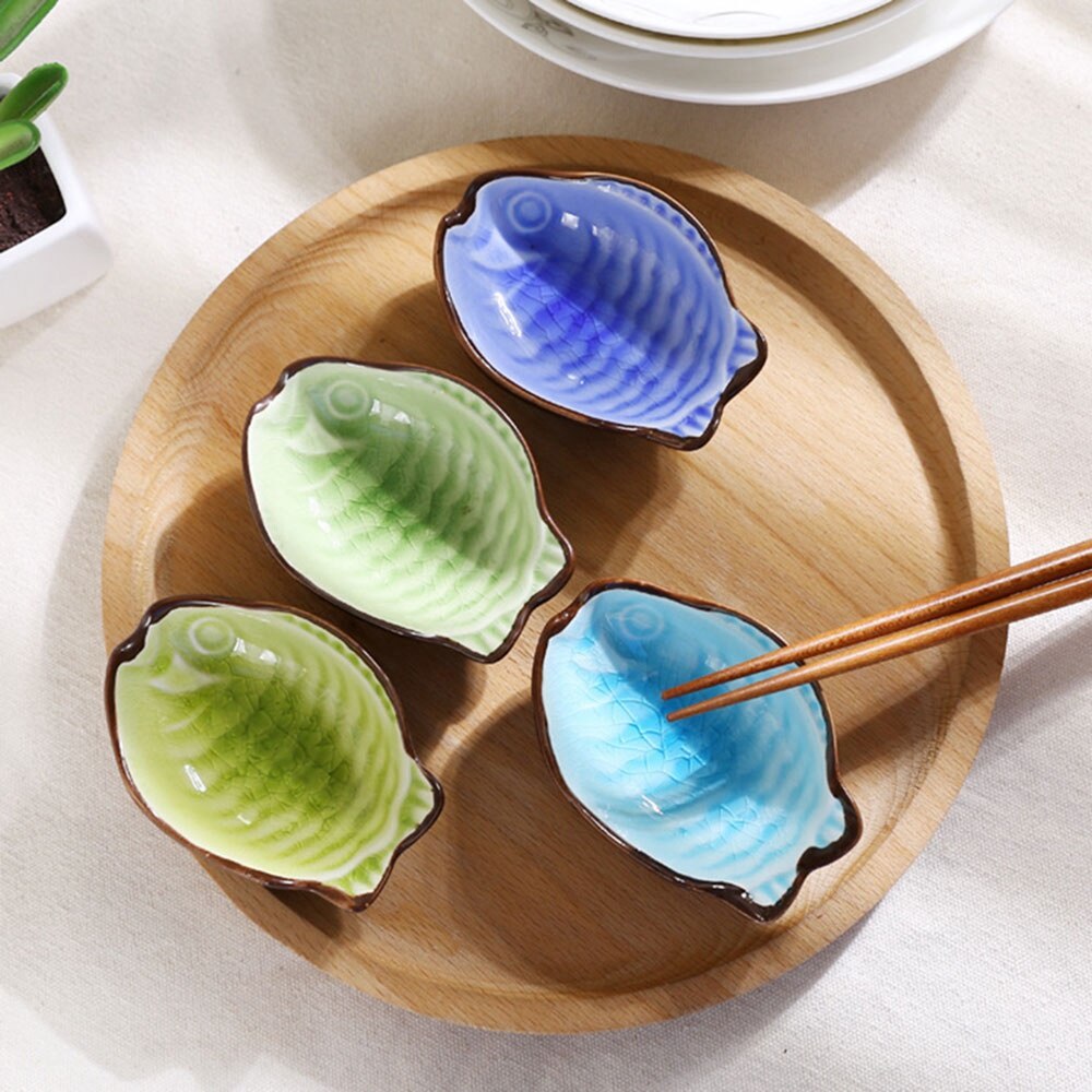 Sauce Bowl Hiji ( 4 colors)