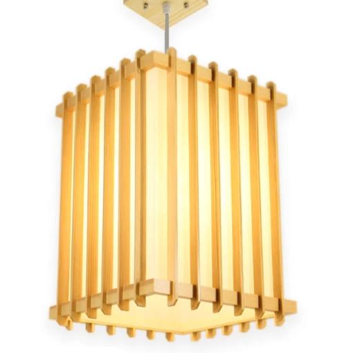 Pendant Lamp Asanogawa (Warm or White Light)