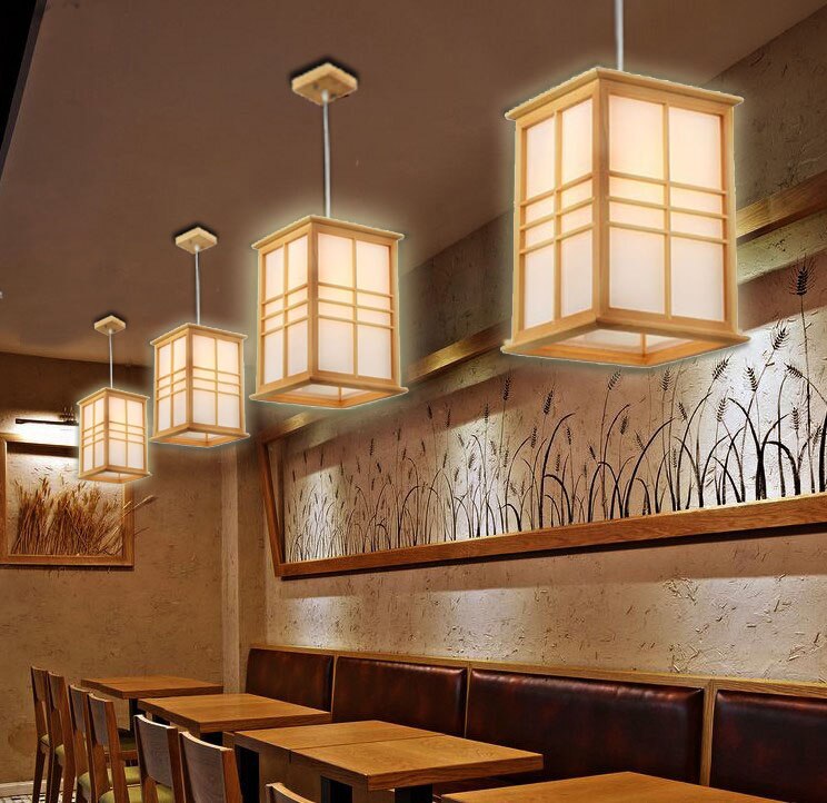 Pendant Lamp Tama ( warm or white light)