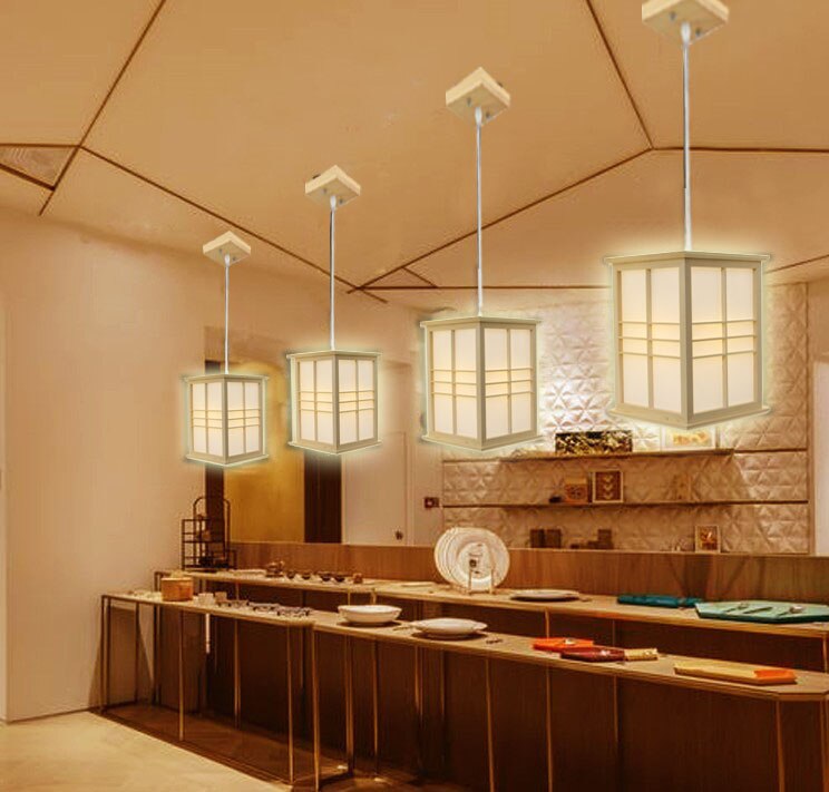 Pendant Lamp Tama ( warm or white light)