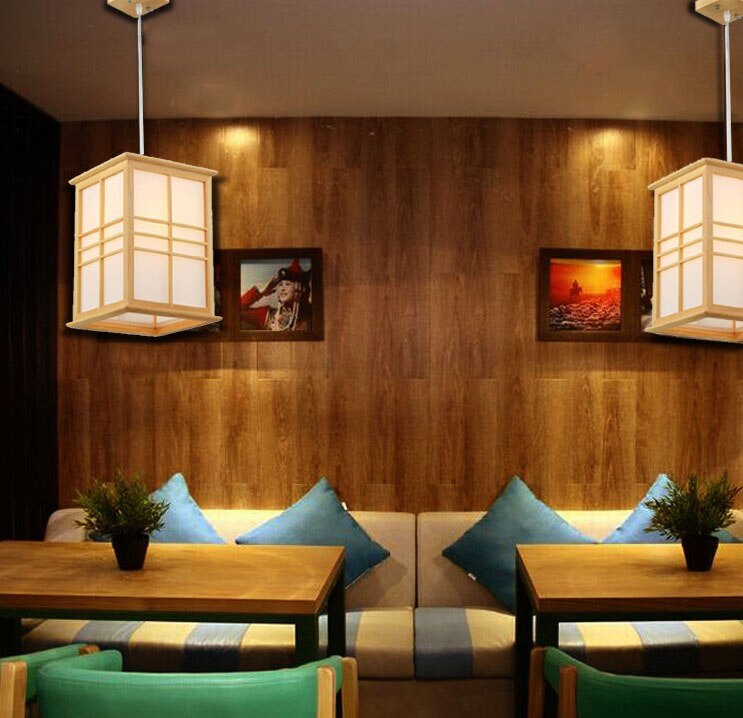 Pendant Lamp Tama ( warm or white light)