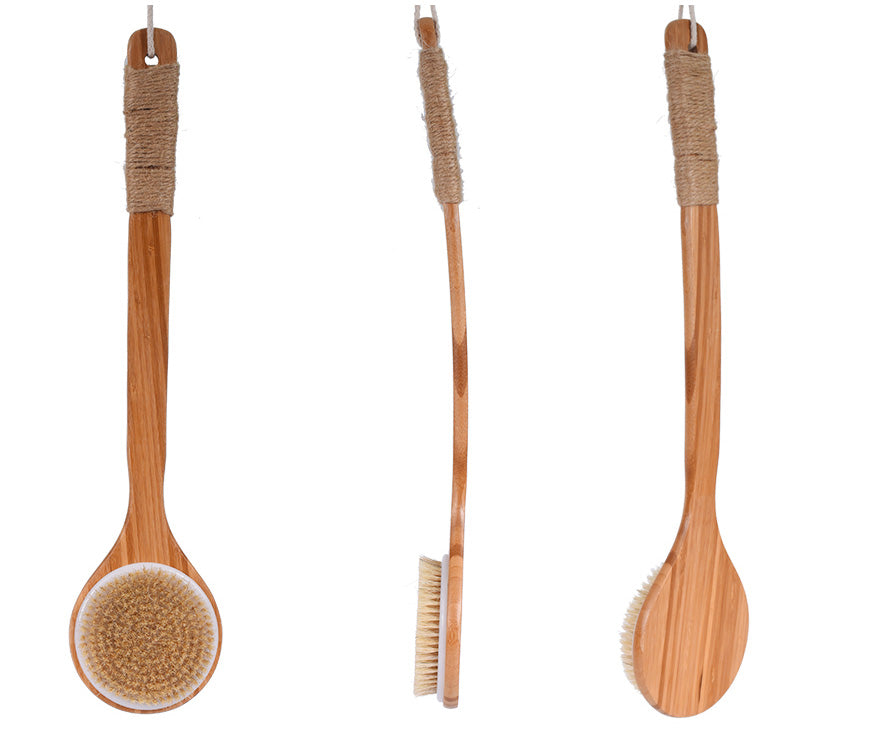 Bath Brush Set Takamatsu (7 Packs)