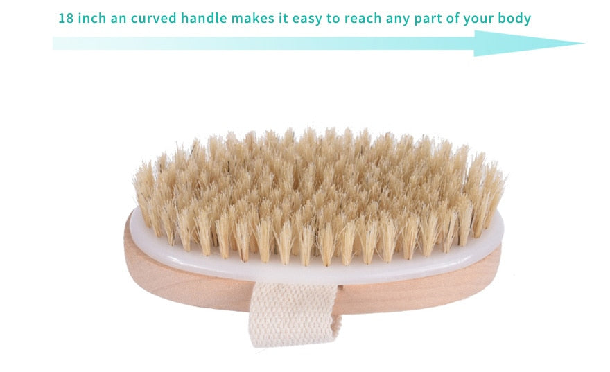Bath Brush Set Takamatsu (7 Packs)