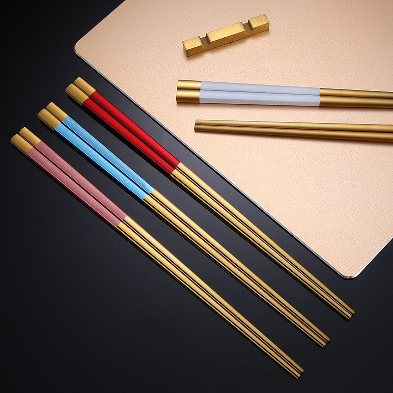 Metal Chopsticks Kobus (10 Colors)