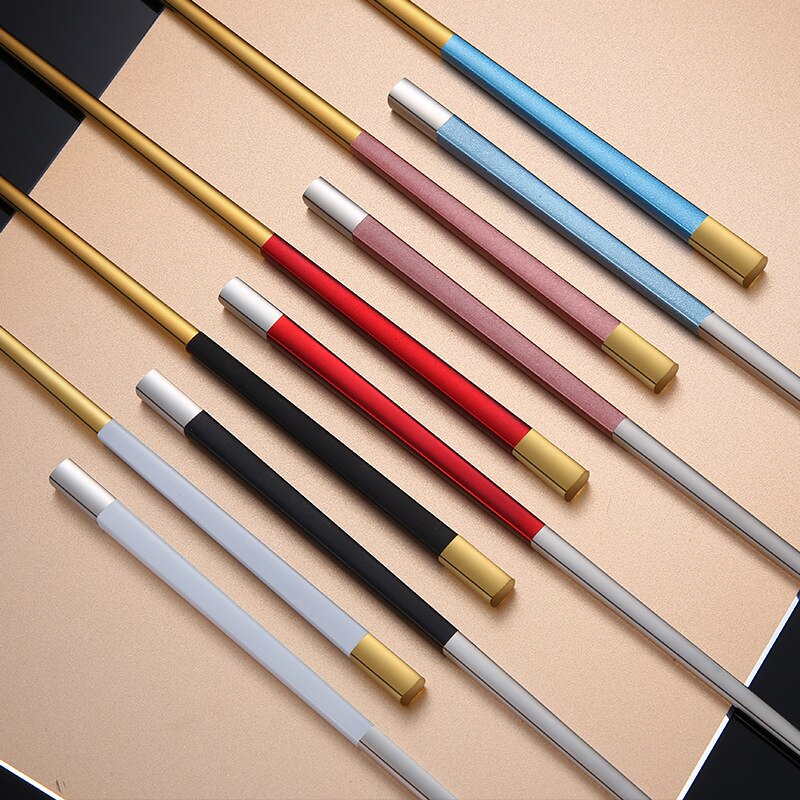 Metal Chopsticks Kobus (10 Colors)