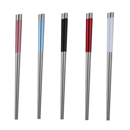Metal Chopsticks Kobus (10 Colors)