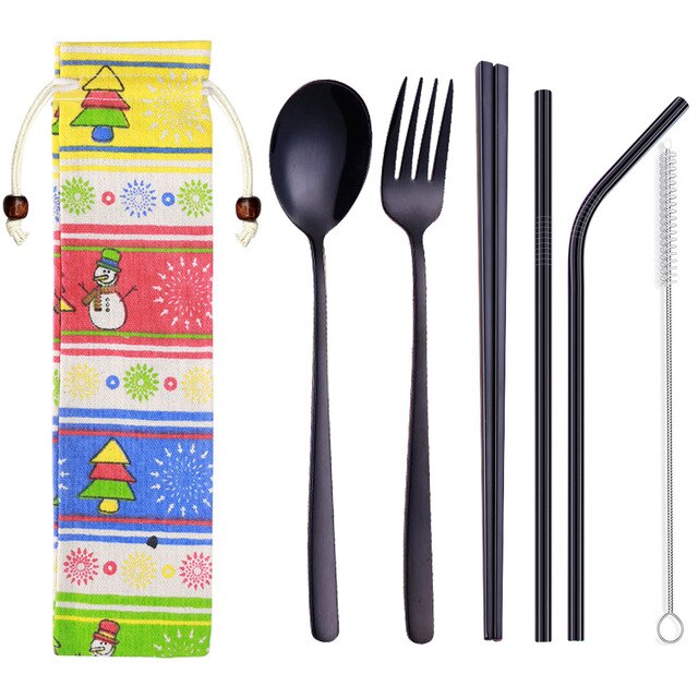 Chopsticks and Cutlery Set Nagasaki (5 colors)