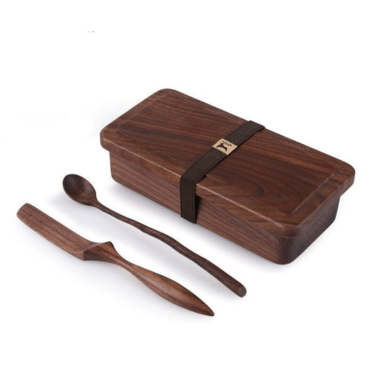Bento Box Tsuga (2 Sizes)