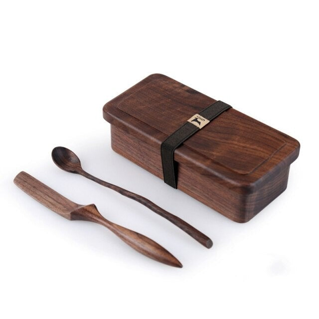 Bento Box Tsuga (2 Sizes)