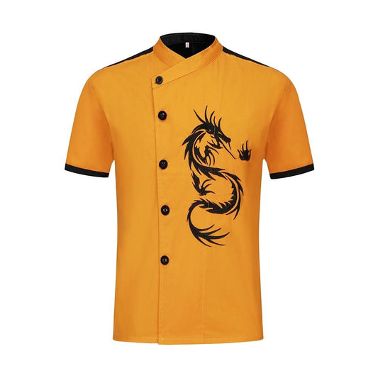 Jacket, Hat or Apron Chef Hideki