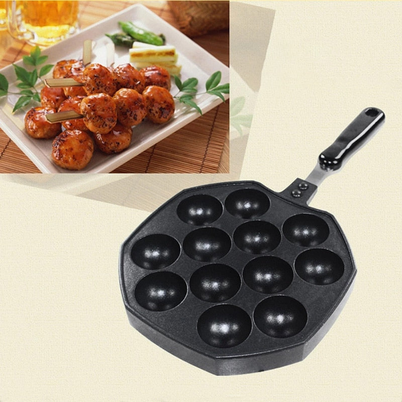 Takoyaki Frying Pan Magome