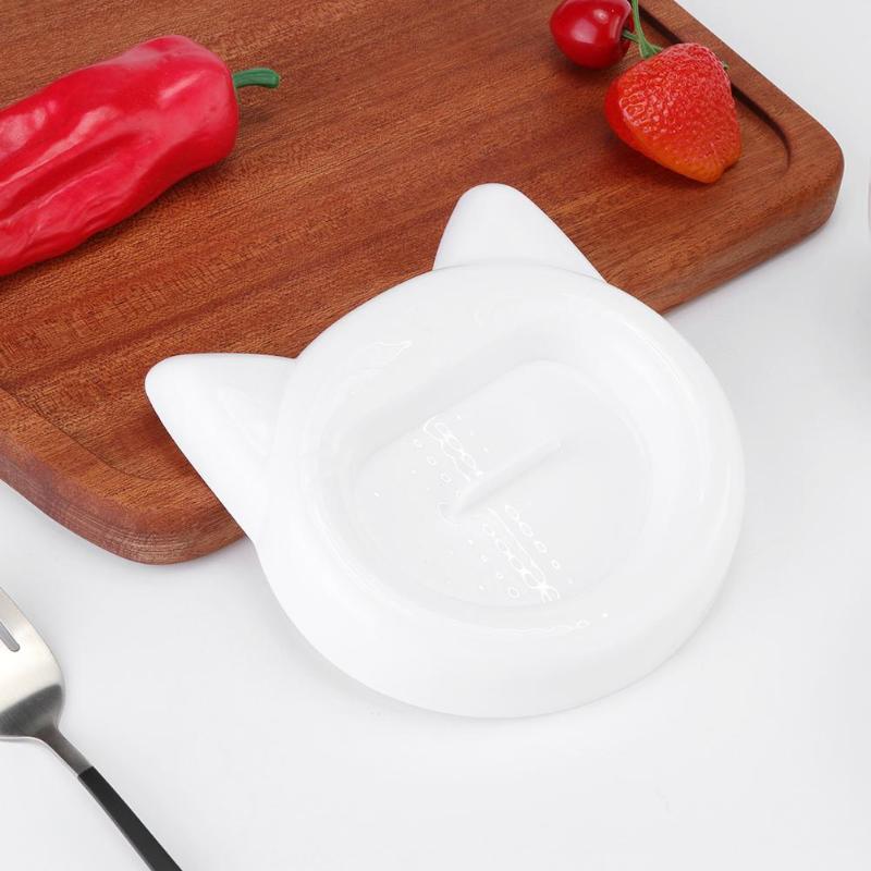 Bear and Cat Rice Mold Daimon