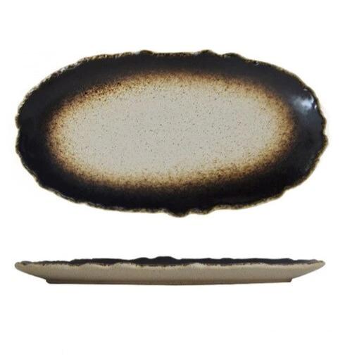 Sushi Plate ( 2 sizes) Shiba-Koen