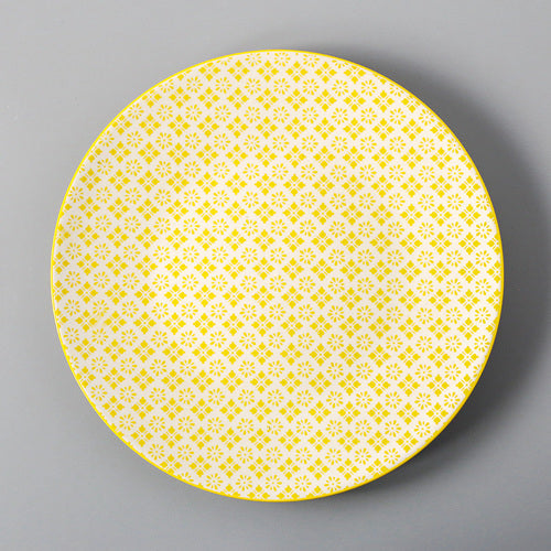 Sushi Plate Takanawa 10,5" ( 18 colors)