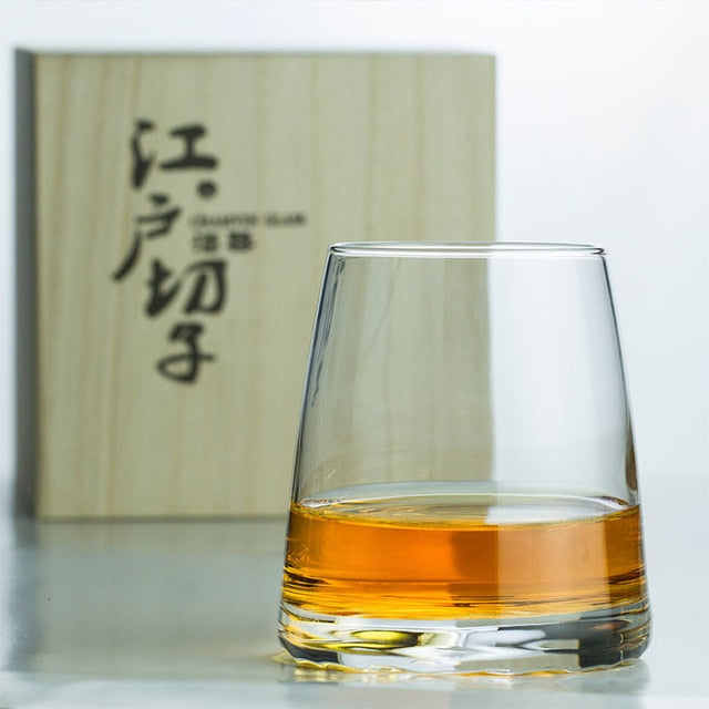 Whiskey Glass Gusui