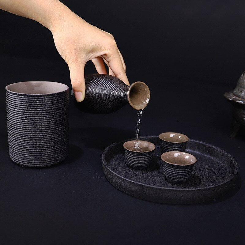 Sake Set Hokkaidō‎ (2 Models)