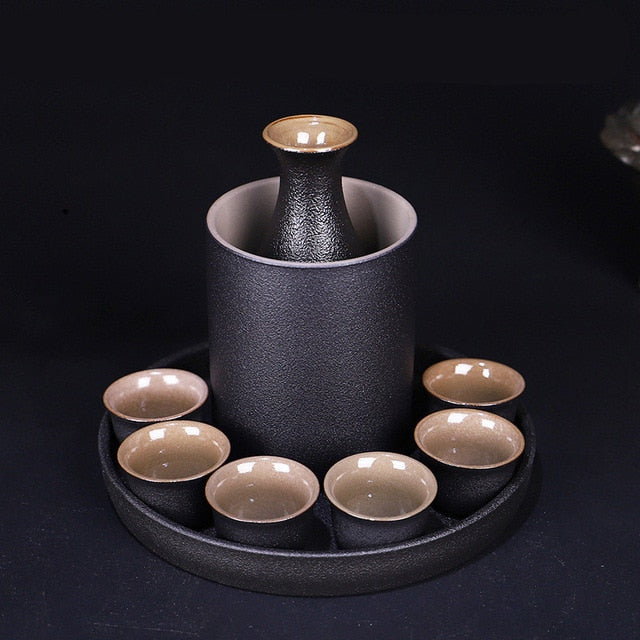 Sake Set Hokkaidō‎ (2 Models)