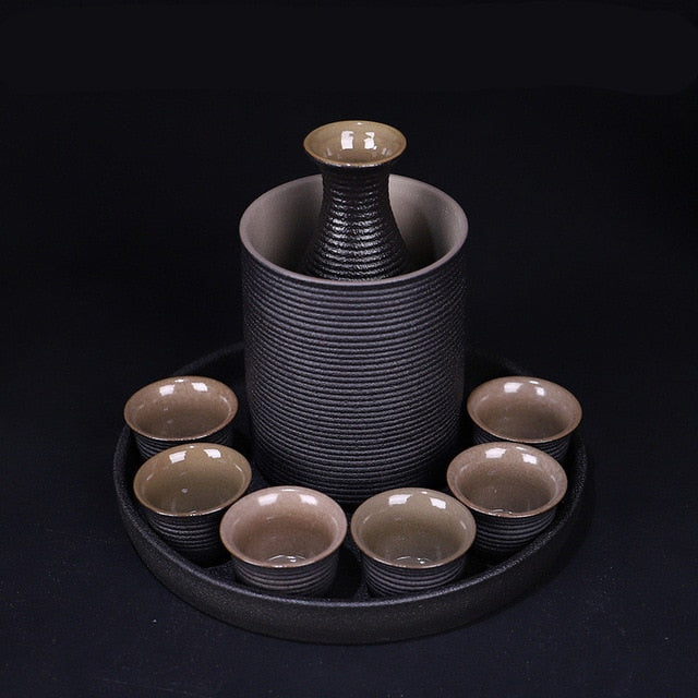 Sake Set Hokkaidō‎ (2 Models)