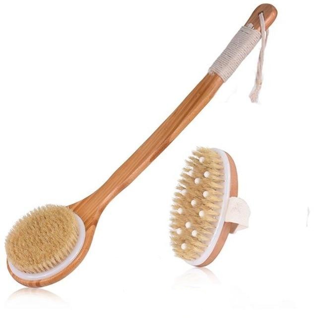 Bath Brush Set Takamatsu (7 Packs)