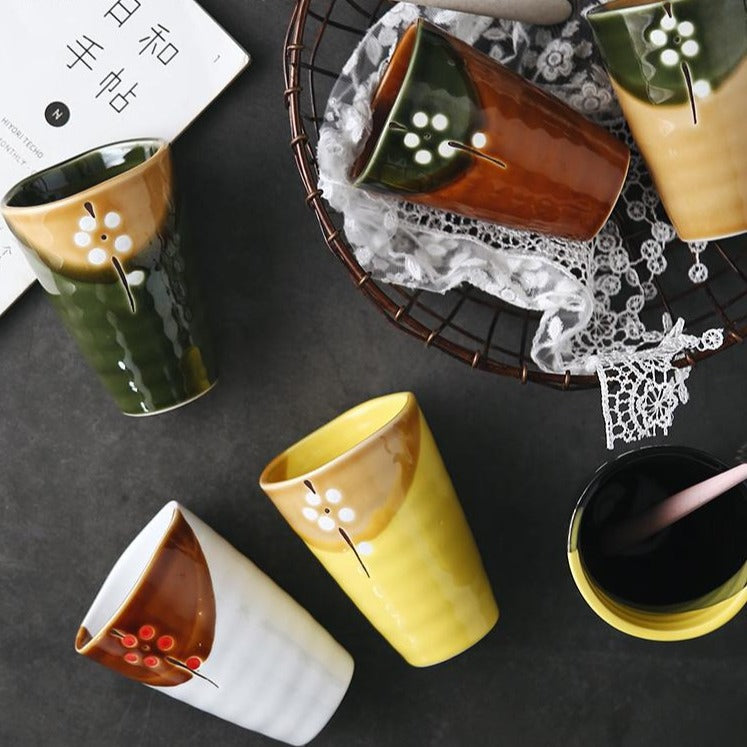 Brush Cup Otoko (4 Colors)