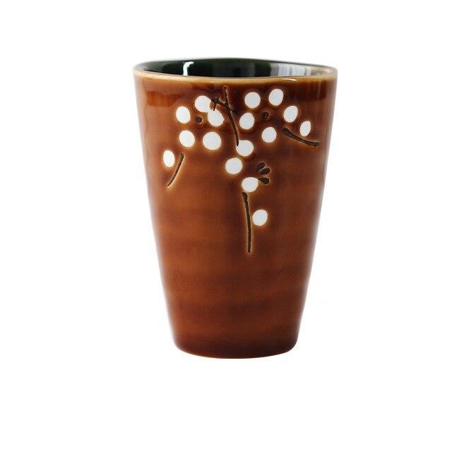 Brush Cup Otoko (4 Colors)