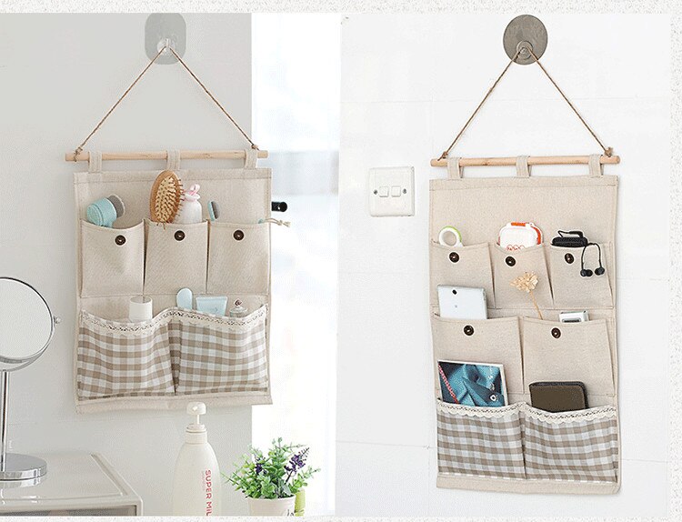 Home Organizer Bag Sagamihara (2 Models)