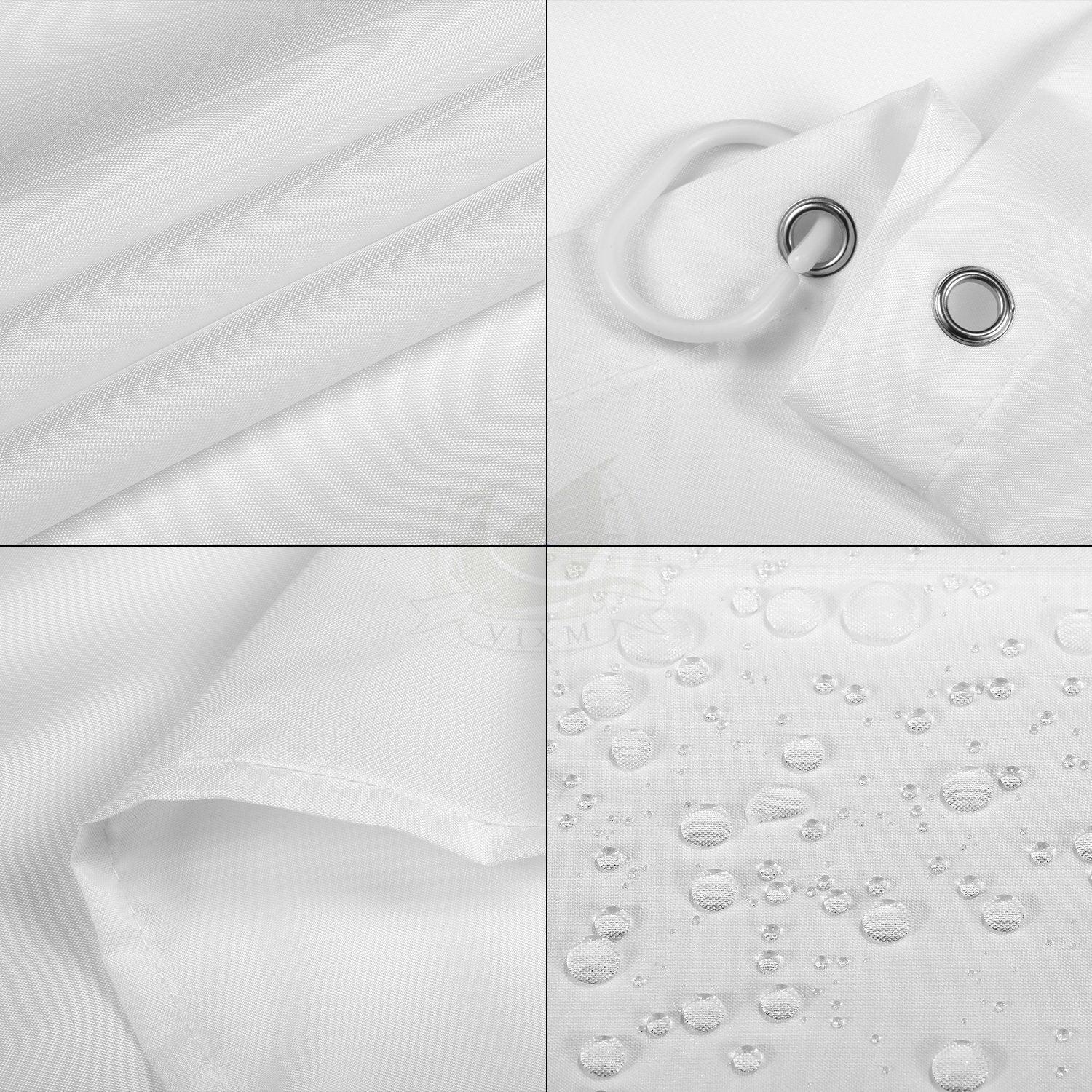 Shower Curtain Bamboo (3 sizes)